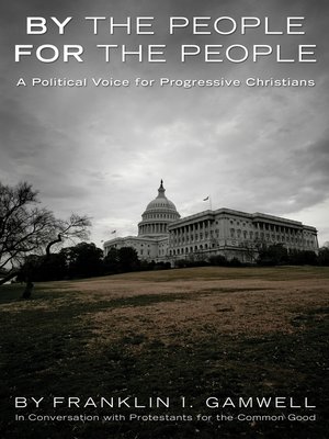cover image of By the People, For the People